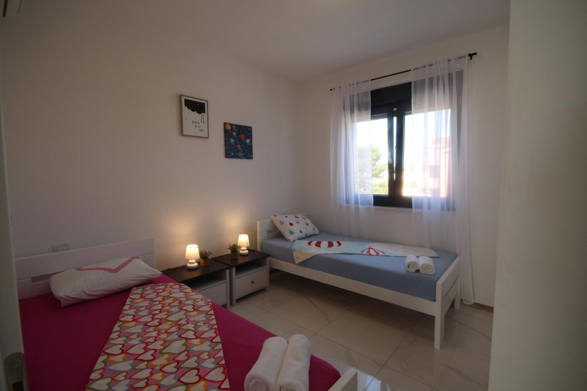 Villa Essenza Vita In Vodice Only 650 Meters From The Beach Kültér fotó