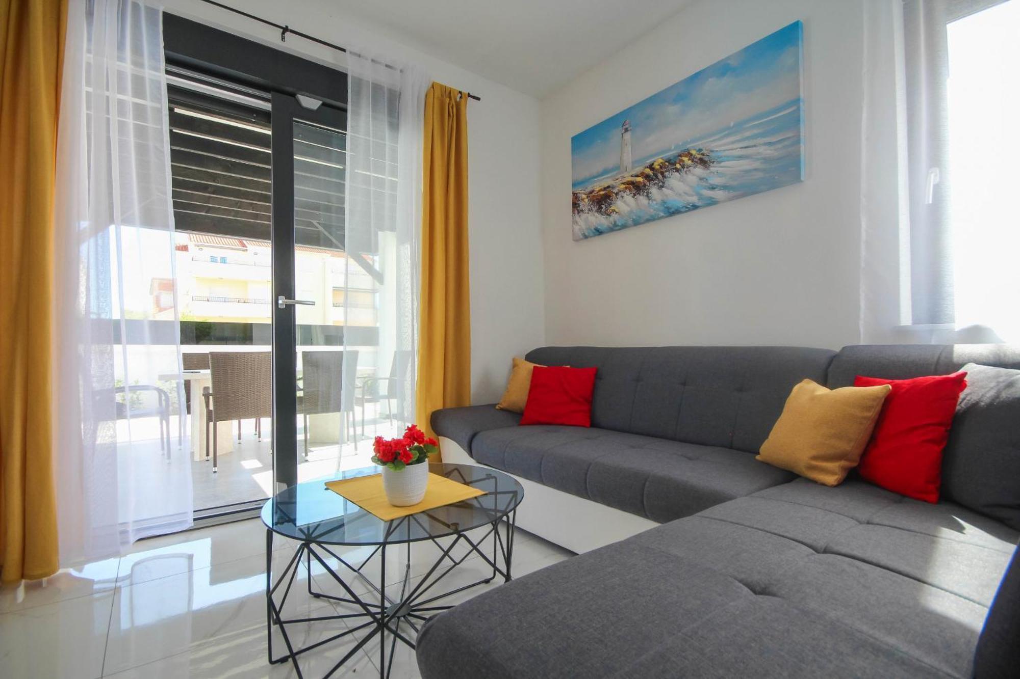 Villa Essenza Vita In Vodice Only 650 Meters From The Beach Kültér fotó
