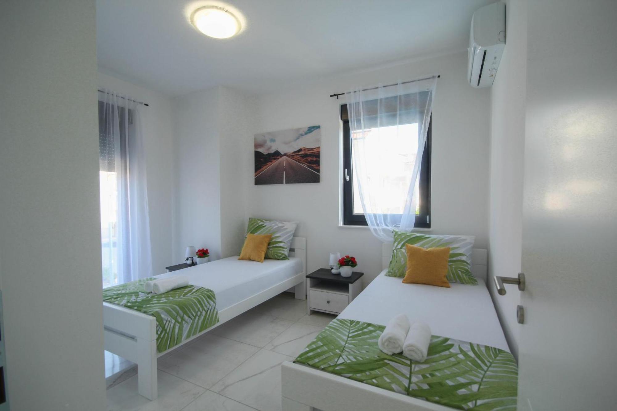 Villa Essenza Vita In Vodice Only 650 Meters From The Beach Kültér fotó