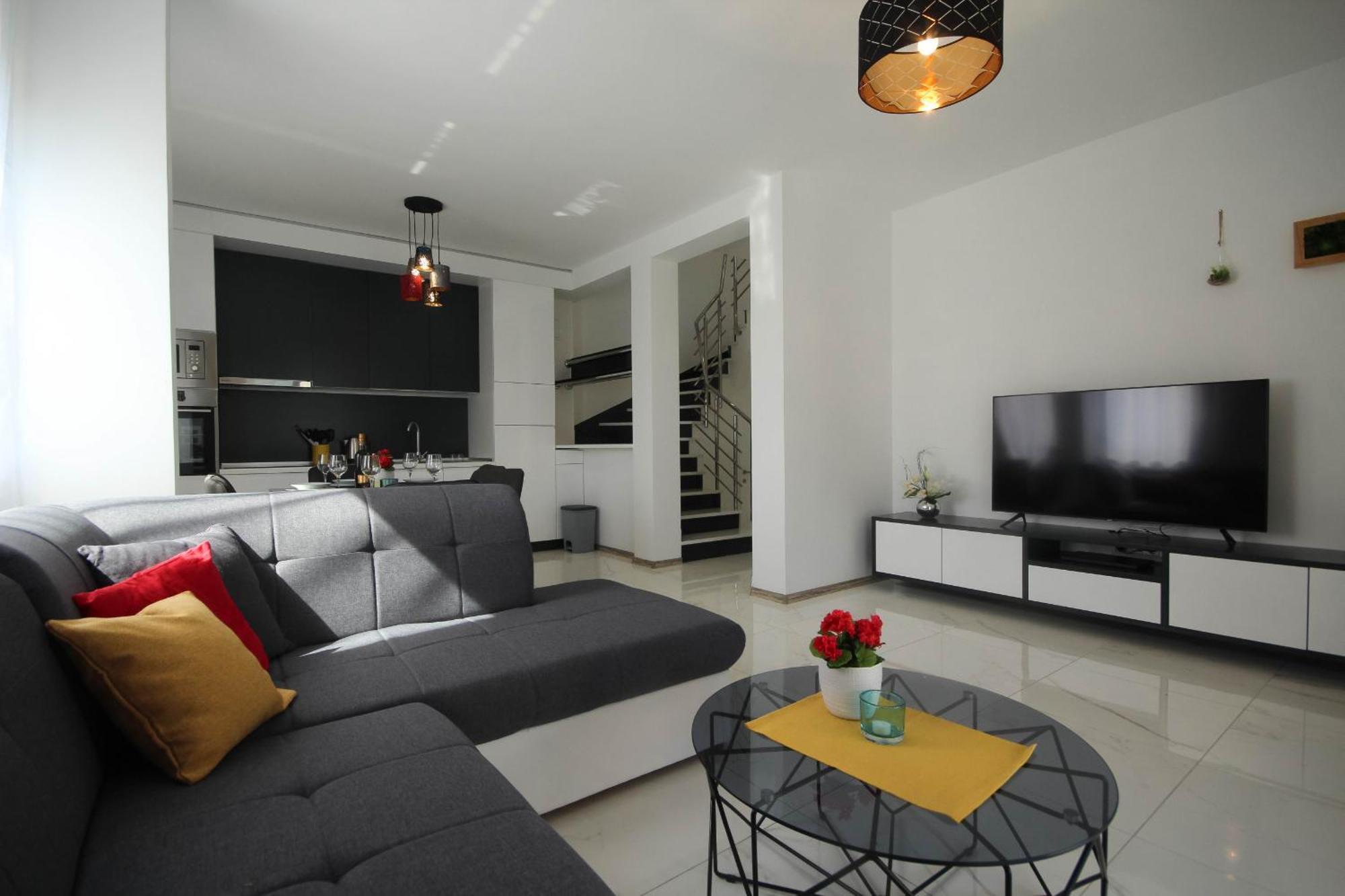 Villa Essenza Vita In Vodice Only 650 Meters From The Beach Kültér fotó